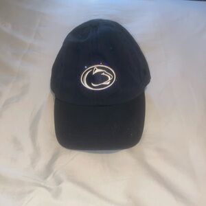 bedazzled penn state hat